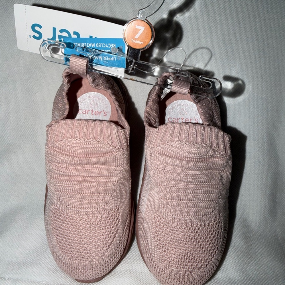 Carters Taylen Toddler Sneakers size 7 toddler